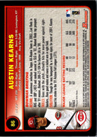 2003 Bowman Austin Kearns #86