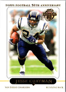 2005 Topps Jesse Chatman