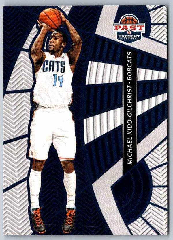 2016 Contenders Michael Kidd #19