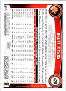 2011 Topps Brett Myers