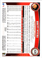 2011 Topps Brett Myers #428