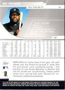 2001 Topps Greg Vaughn