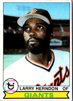 1979 Topps Larry Herndon #624