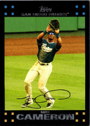 2007 Topps Mike Cameron