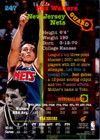 1994 Stadium Club Rex Walters #247