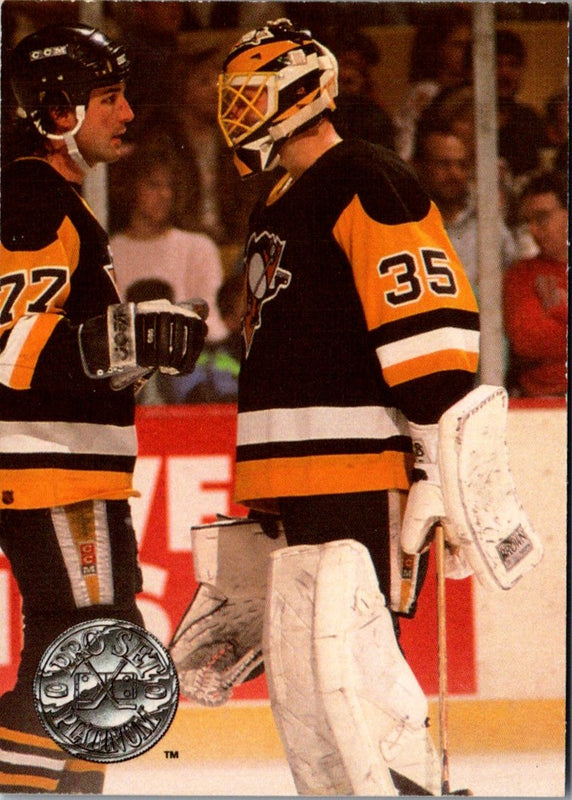 1987 Proset Tom Barrasso #5