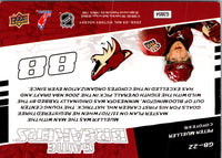 2008 Upper Deck Peter Mueller #GB-22