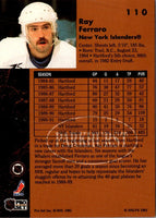 1991 Parkhurst Ray Ferraro #110