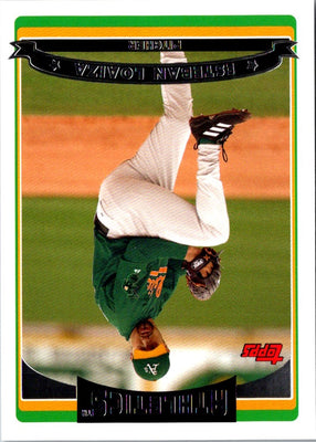 2006 Topps Esteban Loaiza #144