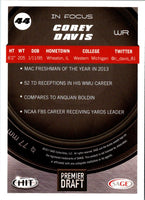 2017 SAGE HIT Corey Davis #44