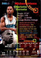 1994 Stadium Club Michael Adams #246
