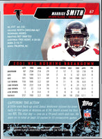 2002 Stadium Club Maurice Smith #67