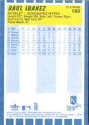 2003 Fleer Platinum Raul Ibanez