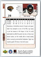 2000 Upper Deck Fred Taylor #72
