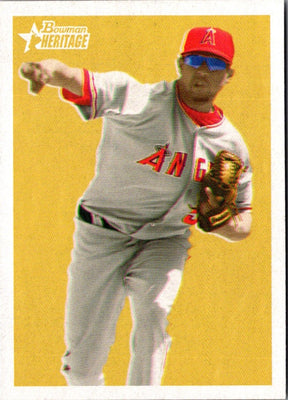 2006 Bowman Heritage Francisco Rodriguez #149