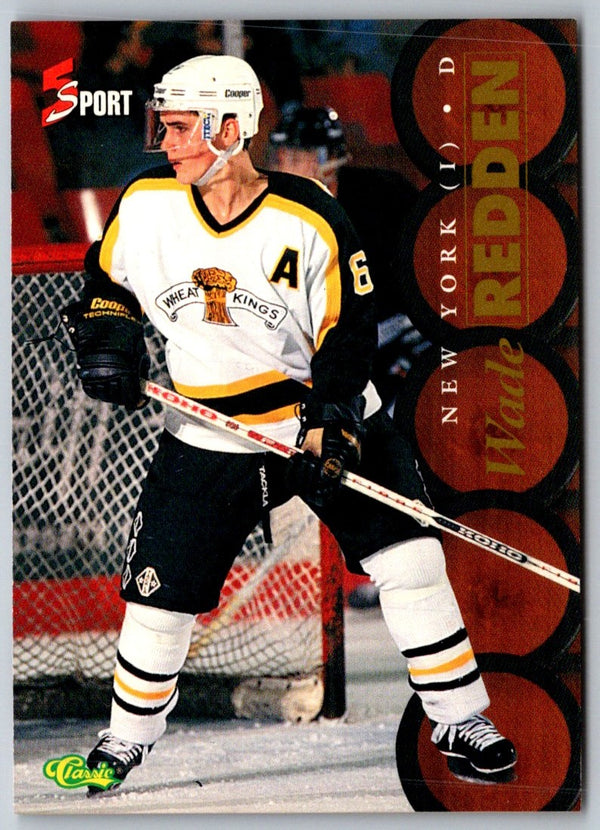 1995 Classic Wade Redden #2