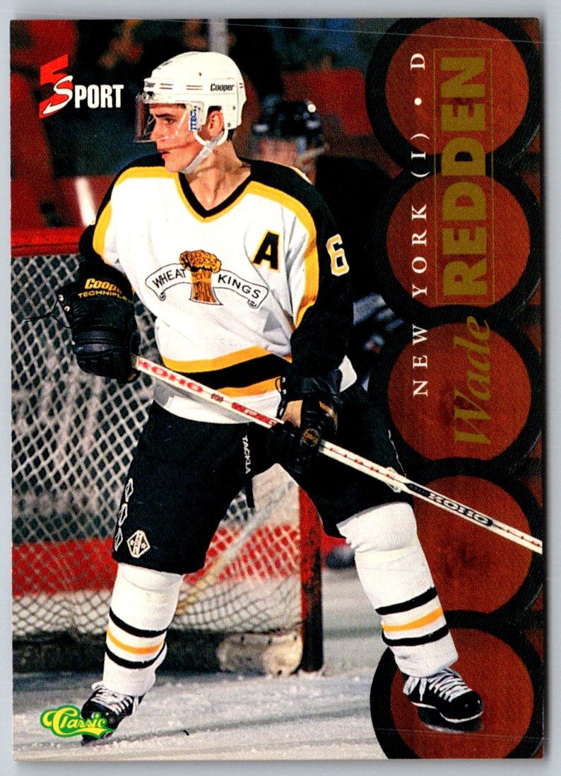 1995 Classic Wade Redden