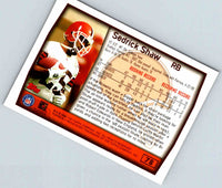 1999 Topps Sedrick Shaw #78