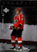 2000 Upper Deck Victory Mike Grier