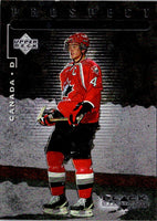 2000 Upper Deck Victory Mike Grier #95