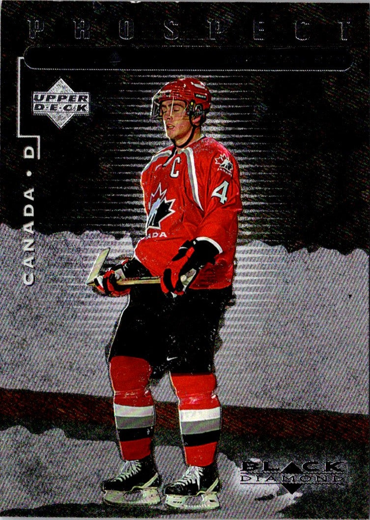 2000 Upper Deck Victory Mike Grier