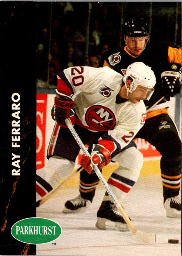 1991 Parkhurst Ray Ferraro #110