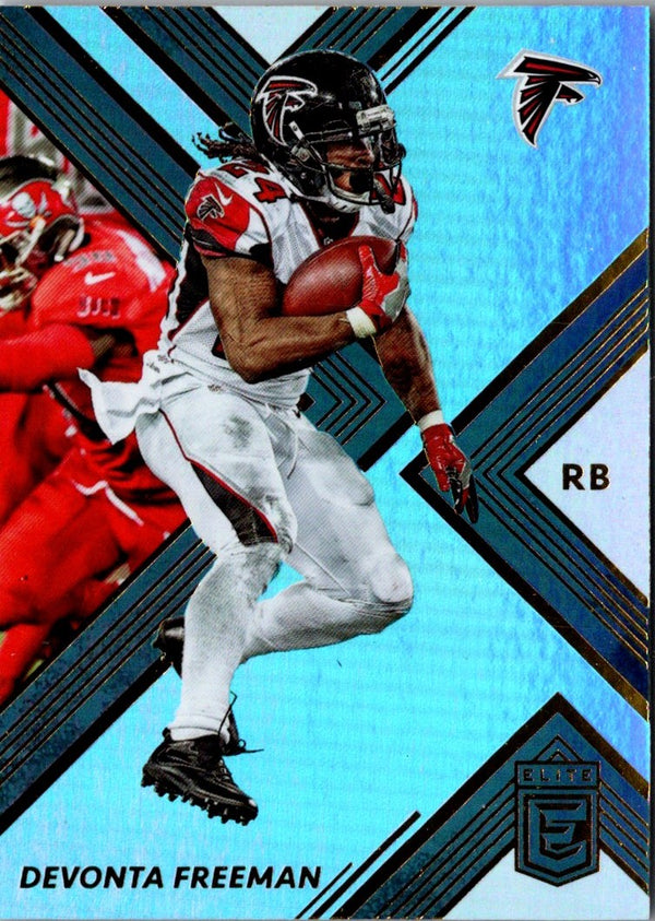 2017 Panini Devonta Freeman/Julio Jones/Matt Ryan #5