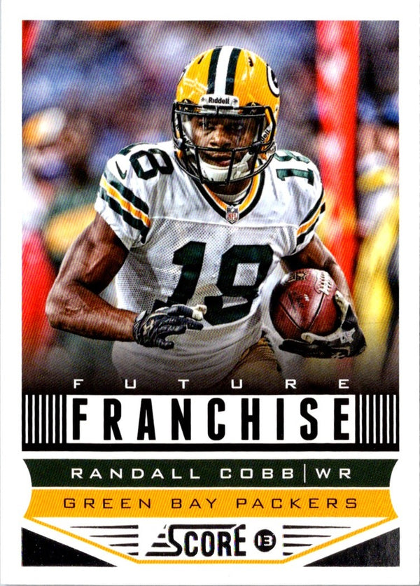 2013 Score Randall Cobb #310