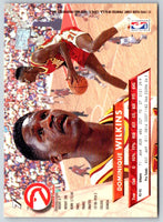 1993 Ultra Dominique Wilkins #7