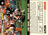 1996 Ultra Leroy Hoard #31