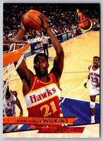 1993 Ultra Dominique Wilkins #7