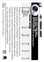 2004 Topps Thomas Jones #97