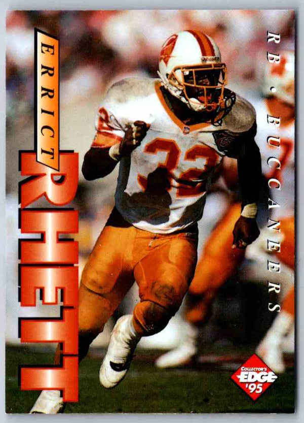 1998 Edge Erict Rhett #194