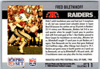 1990 Proset Fred Biletnikoff #11