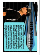 1993 Topps Black Gold Robin Ventura