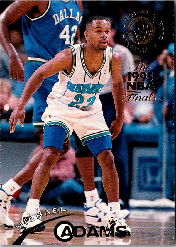 1994 Stadium Club Michael Adams #246