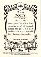 2014 Topps Gypsy Queen Buster Posey #275A