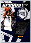 2016 Contenders Michael Kidd