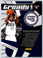 2016 Contenders Michael Kidd #19