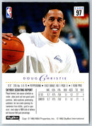 1993 SkyBox Doug Christie