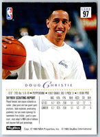 1993 SkyBox Doug Christie #97