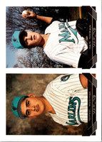 1993 Topps Gold Dan Roman #25