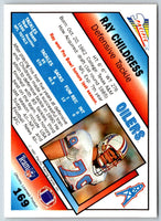 1991 Pacific Ray Childress #169