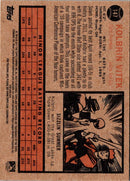 2011 Topps Heritage Minor League Kolbrin Vitek