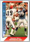 1991 Pacific Ray Childress