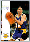 1993 SkyBox Doug Christie