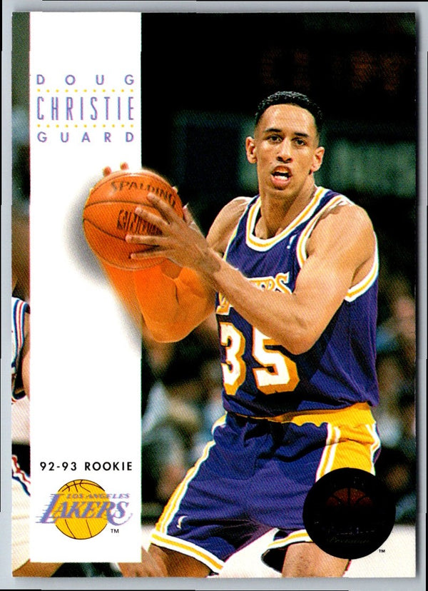 1993 SkyBox Doug Christie #97