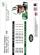 2001 Fleer Premium Wayne Chrebet