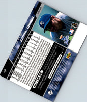 1999 SPx Johnny Damon #46