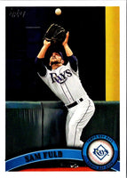 2011 Topps Update Sam Fuld #US267